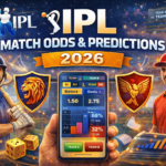 IPL Match Odds & Predictions 2026